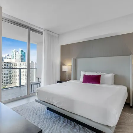 Hyde Beach House - Stunning 2Bd 2Ba - Apt - Ocean & Intercostal Views Hollywood Exterior photo