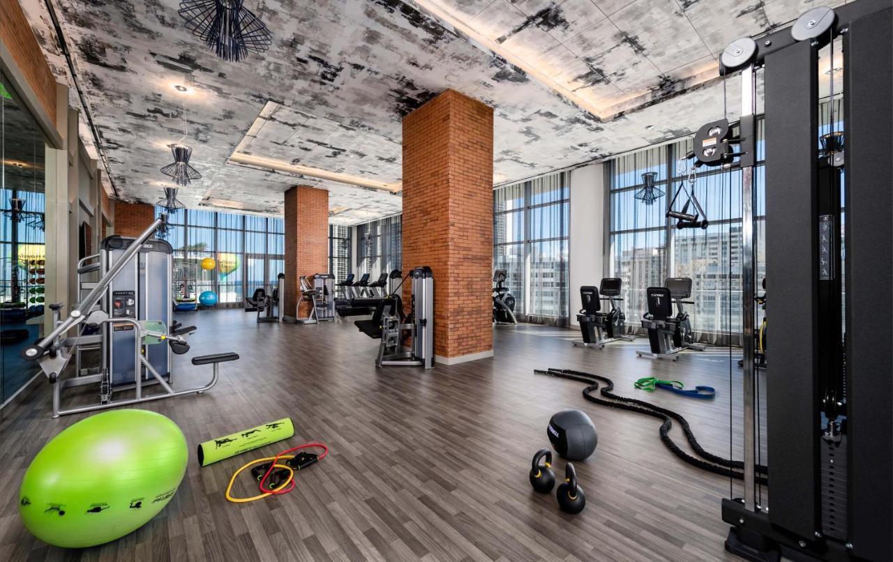 Hyde House - Stunning 2bd 2ba - - Ocean & Intercostal Views Hollywood