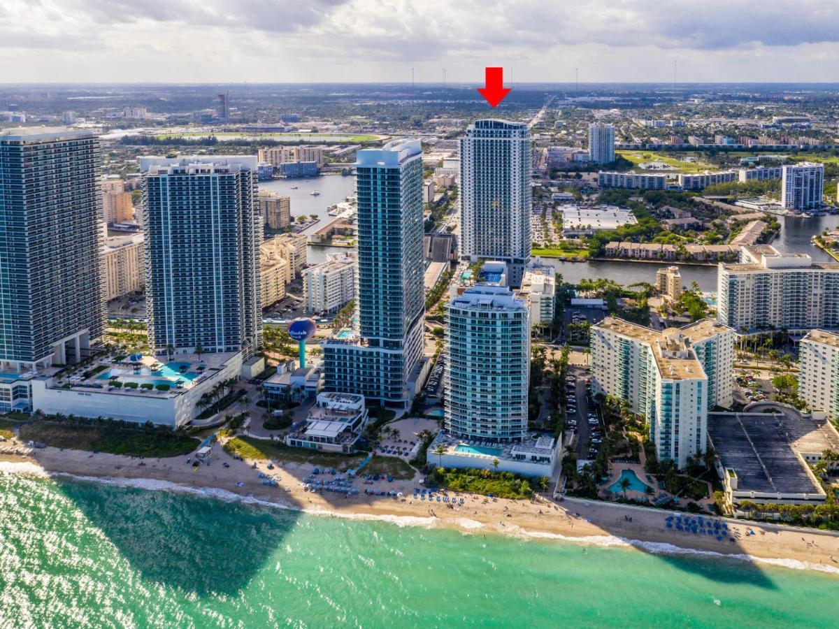 Apartment Hyde House - Stunning 2bd 2ba - - Ocean & Intercostal Views