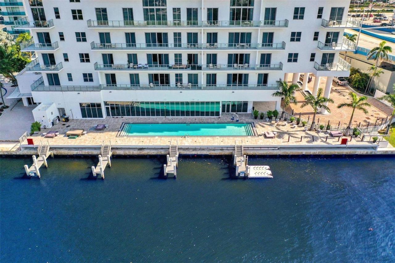 Apartment Hyde House - Stunning 2bd 2ba - - Ocean & Intercostal Views