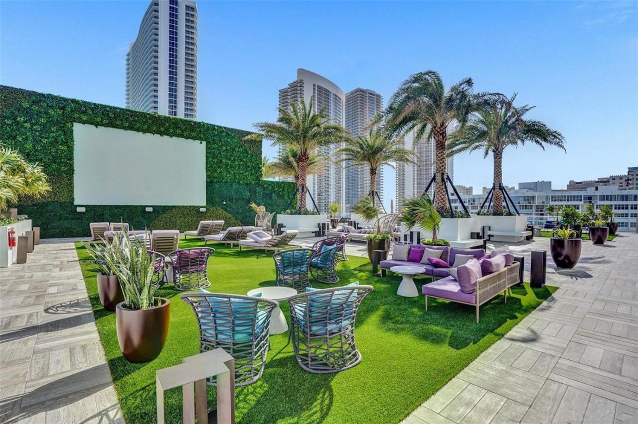Hyde House - Stunning 2bd 2ba - - Ocean & Intercostal Views Apartment Hollywood