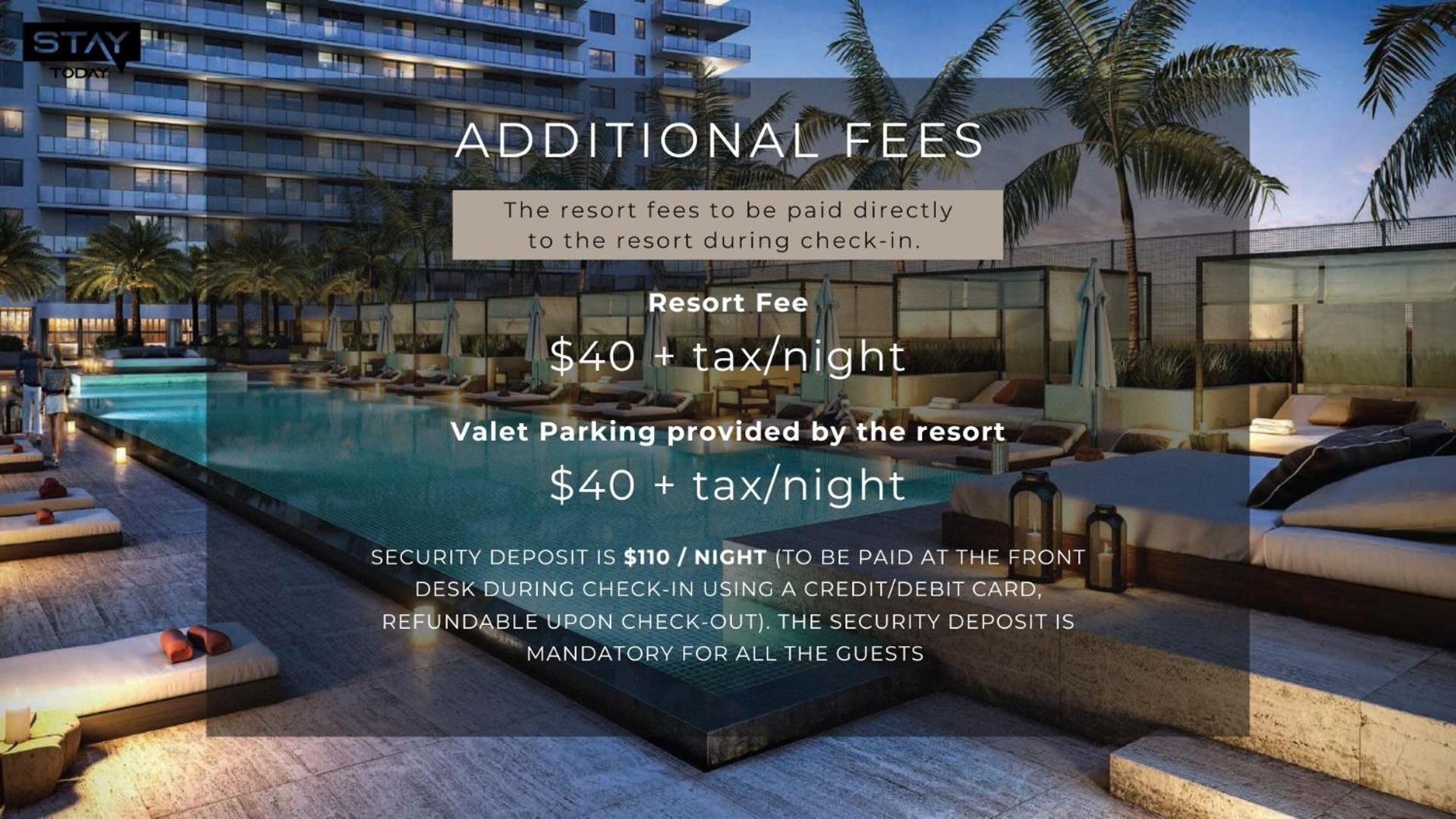 Apartment Hyde House - Stunning 2bd 2ba - - Ocean & Intercostal Views