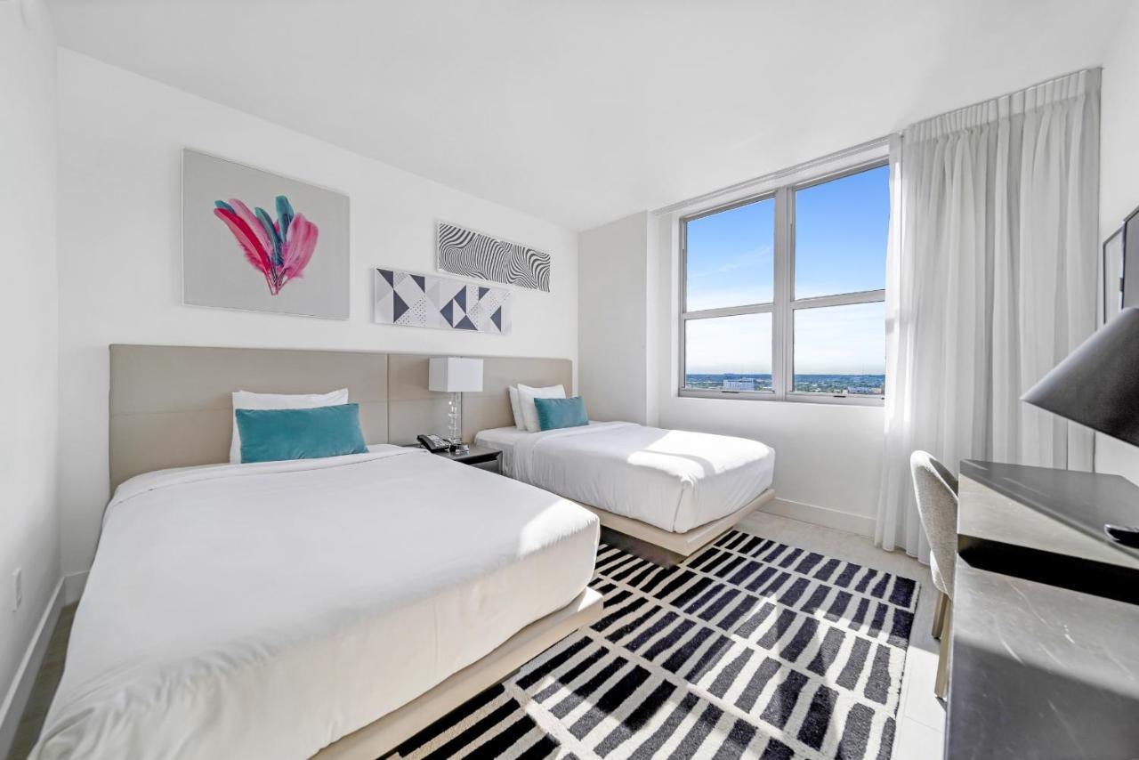 Hyde House - Stunning 2bd 2ba - - Ocean & Intercostal Views Apartment *