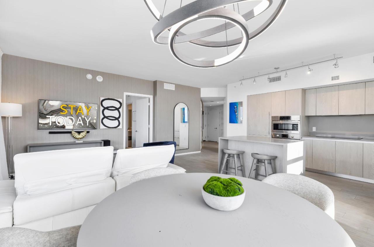 Hyde House - Stunning 2bd 2ba - - Ocean & Intercostal Views