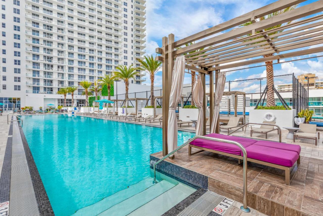 Hyde House - Stunning 2bd 2ba - - Ocean & Intercostal Views * Hollywood